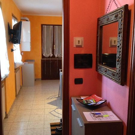 Apartmán Casa Camilla Cir 0058 Aosta Exteriér fotografie
