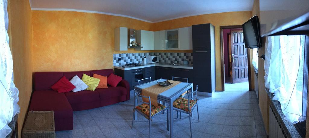 Apartmán Casa Camilla Cir 0058 Aosta Exteriér fotografie