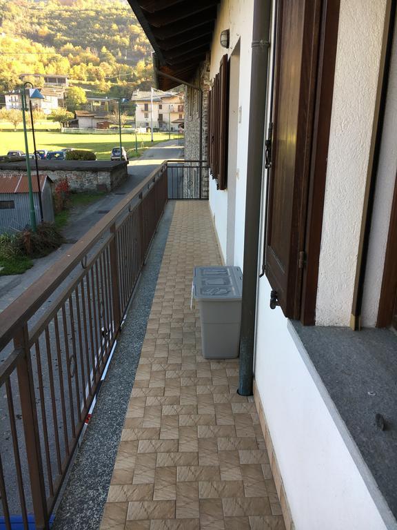 Apartmán Casa Camilla Cir 0058 Aosta Exteriér fotografie